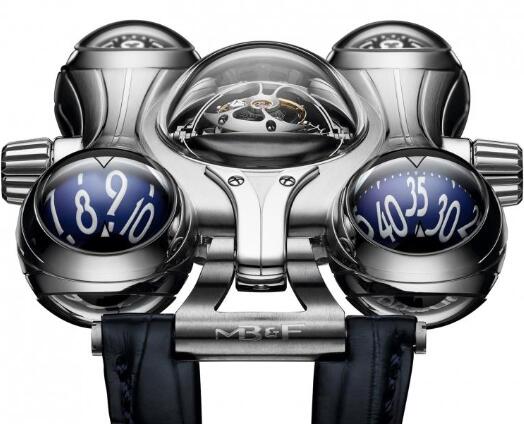 MB&F HM6 FINAL EDITION HOROLOGICAL MACHINE N.6 60.SL.B Replica Watch